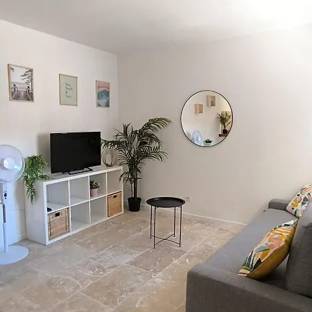 Lejlighed A 30min Des Plages Murviel