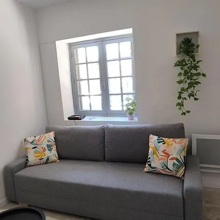 A 30min Des Plages Apartment Murviel