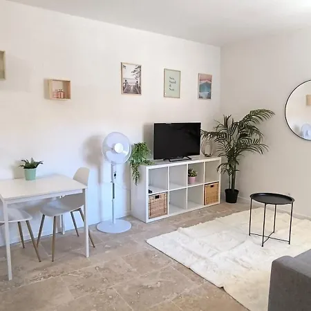 Lejlighed A 30min Des Plages Murviel